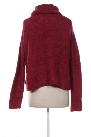 Damenpullover Jean Pascale, Größe M, Farbe Rot, Preis 19,99 €