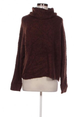 Pulover de femei Jean Pascale, Mărime L, Culoare Maro, Preț 49,99 Lei