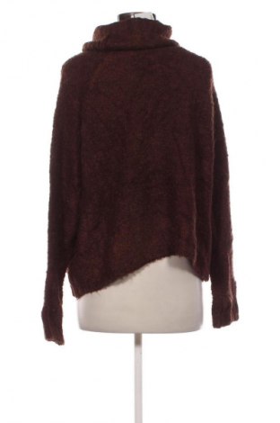 Pulover de femei Jean Pascale, Mărime L, Culoare Maro, Preț 49,99 Lei