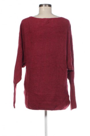 Dámsky pulóver Jean Pascale, Veľkosť M, Farba Červená, Cena  8,95 €