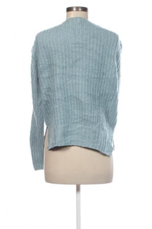 Дамски пуловер Jean Pascale, Размер S, Цвят Син, Цена 13,99 лв.