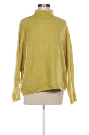 Pulover de femei Jean Pascale, Mărime L, Culoare Galben, Preț 40,99 Lei