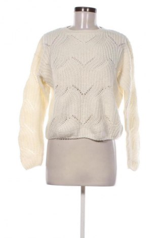 Női pulóver Jean Pascale, Méret M, Szín Fehér, Ár 5 379 Ft