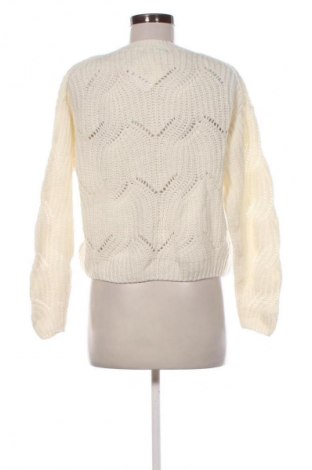 Női pulóver Jean Pascale, Méret M, Szín Fehér, Ár 5 379 Ft