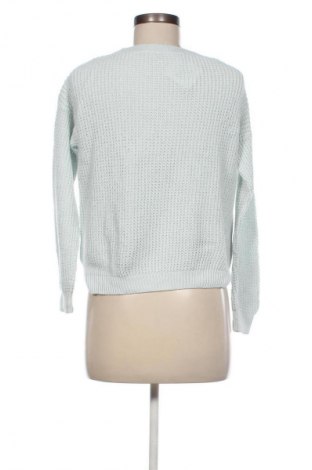 Дамски пуловер Jean Pascale, Размер L, Цвят Син, Цена 15,99 лв.