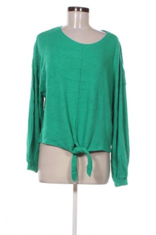 Pulover de femei Jeanswest, Mărime L, Culoare Verde, Preț 22,99 Lei