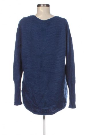 Дамски пуловер Jeanswest, Размер XL, Цвят Син, Цена 15,99 лв.
