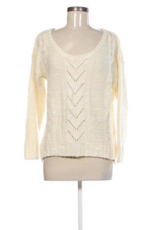 Damenpullover Jennyfer, Größe L, Farbe Ecru, Preis € 9,99