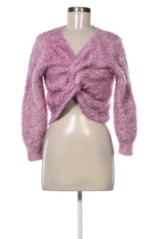Damski sweter Jennyfer, Rozmiar S, Kolor Różowy, Cena 67,41 zł