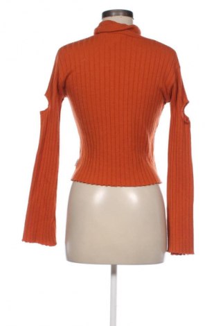 Damski sweter Jiggy, Rozmiar M, Kolor Pomarańczowy, Cena 46,99 zł