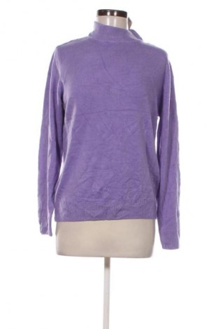 Pulover de femei Jillian Sportswear, Mărime M, Culoare Mov, Preț 73,99 Lei