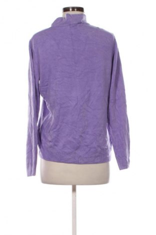Pulover de femei Jillian Sportswear, Mărime M, Culoare Mov, Preț 73,99 Lei