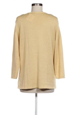 Damski sweter Joanna, Rozmiar XXL, Kolor Beżowy, Cena 94,38 zł