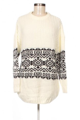 Дамски пуловер John Baner, Размер M, Цвят Многоцветен, Цена 17,99 лв.