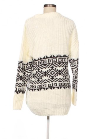 Дамски пуловер John Baner, Размер M, Цвят Многоцветен, Цена 17,99 лв.