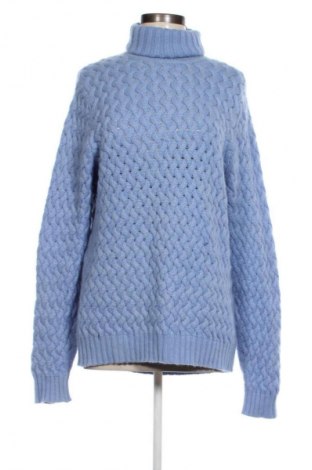 Dámsky pulóver Johnstons, Veľkosť M, Farba Modrá, Cena  135,23 €