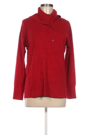 Női pulóver Jones New York, Méret M, Szín Piros, Ár 12 012 Ft