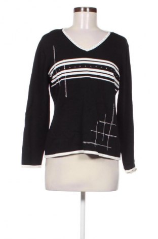 Női pulóver Just Elegance, Méret L, Szín Fekete, Ár 5 829 Ft