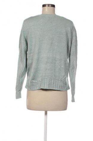 Дамски пуловер Just Jeans, Размер L, Цвят Зелен, Цена 10,99 лв.