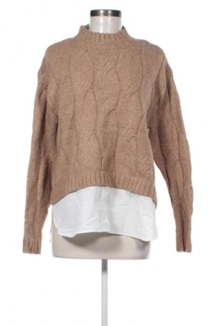 Damenpullover Just Jeans, Größe XL, Farbe Beige, Preis € 9,99