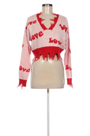 Pulover de femei Just Polly, Mărime M, Culoare Multicolor, Preț 53,99 Lei