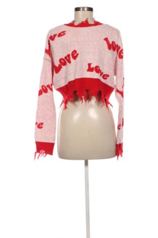 Pulover de femei Just Polly, Mărime M, Culoare Multicolor, Preț 53,99 Lei