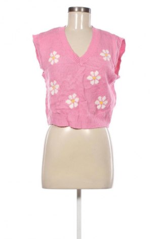 Pulover de femei Just Polly, Mărime L, Culoare Multicolor, Preț 73,99 Lei