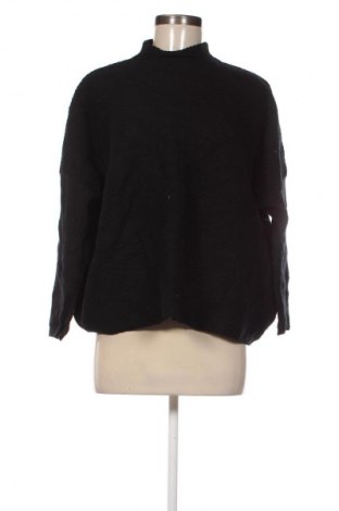 Дамски пуловер Just Woman, Размер M, Цвят Черен, Цена 19,99 лв.