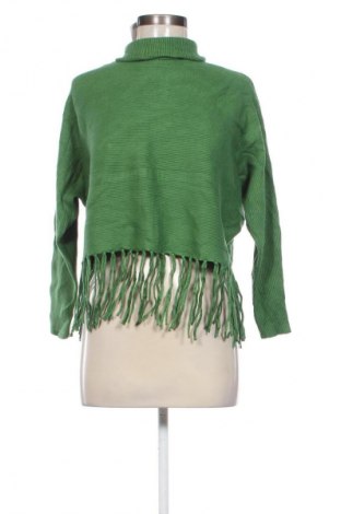 Γυναικείο πουλόβερ Just Woman, Μέγεθος M, Χρώμα Πράσινο, Τιμή 11,99 €