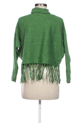 Γυναικείο πουλόβερ Just Woman, Μέγεθος M, Χρώμα Πράσινο, Τιμή 11,99 €