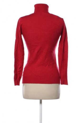 Дамски пуловер Just Woman, Размер M, Цвят Червен, Цена 16,99 лв.