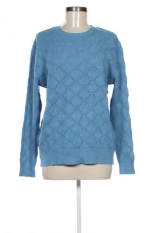 Dámsky pulóver Just Woman, Veľkosť XL, Farba Modrá, Cena  3,95 €