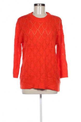 Dámský svetr Kaffe, Velikost L, Barva Červená, Cena  309,00 Kč