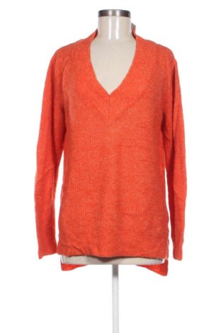 Dámský svetr Kaffe, Velikost S, Barva Oranžová, Cena  289,00 Kč