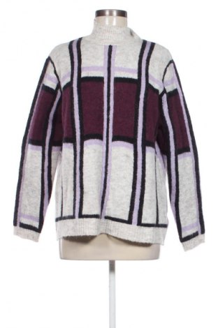 Pulover de femei KappAhl, Mărime L, Culoare Multicolor, Preț 89,47 Lei