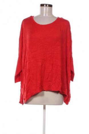 Γυναικείο πουλόβερ Katies, Μέγεθος XXL, Χρώμα Κόκκινο, Τιμή 9,99 €