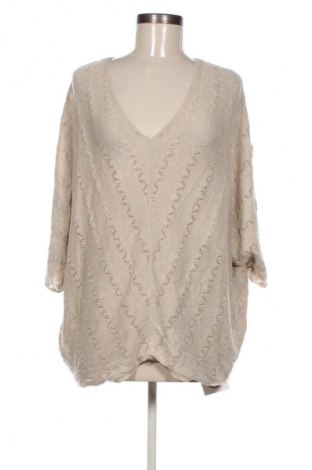 Pulover de femei Katies, Mărime XL, Culoare Bej, Preț 40,99 Lei