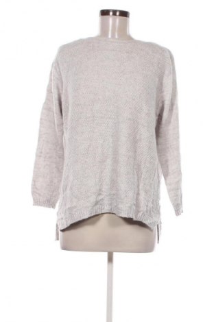 Дамски пуловер Khoko, Размер L, Цвят Сив, Цена 14,99 лв.