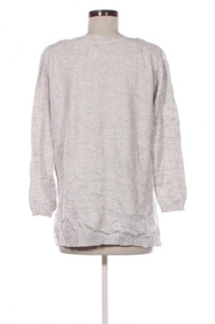 Дамски пуловер Khoko, Размер L, Цвят Сив, Цена 14,99 лв.
