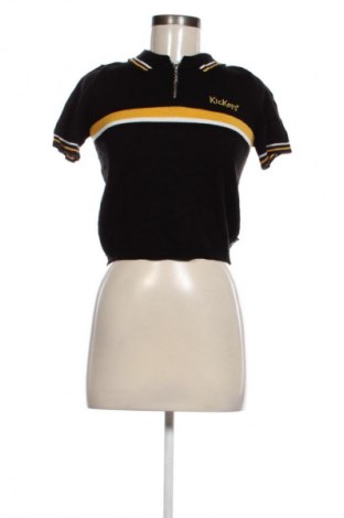 Damski sweter Kickers, Rozmiar L, Kolor Czarny, Cena 213,79 zł