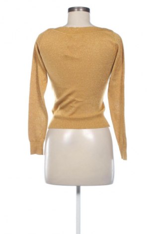 Γυναικείο πουλόβερ King Louie, Μέγεθος S, Χρώμα Χρυσαφί, Τιμή 52,69 €