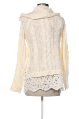 Damenpullover Knox Rose, Größe S, Farbe Ecru, Preis 14,83 €