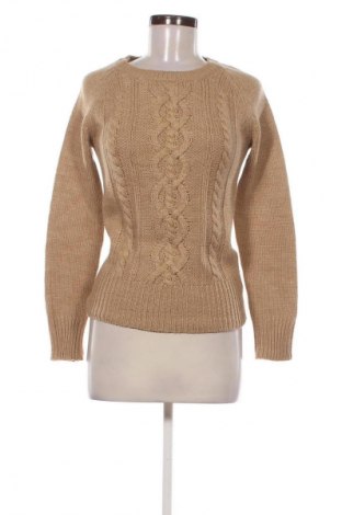 Γυναικείο πουλόβερ Koe, Μέγεθος S, Χρώμα  Μπέζ, Τιμή 20,97 €
