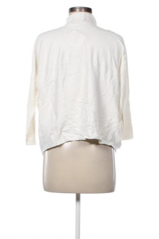 Γυναικείο πουλόβερ Kontatto, Μέγεθος L, Χρώμα Λευκό, Τιμή 9,99 €