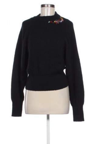 Damenpullover Kontatto, Größe M, Farbe Schwarz, Preis € 13,99