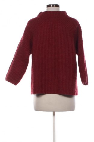 Pulover de femei Kontatto, Mărime M, Culoare Roșu, Preț 107,89 Lei