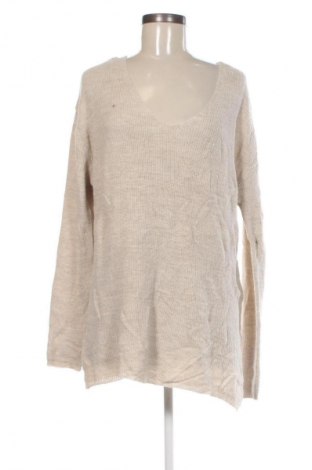 Pulover de femei Koton, Mărime M, Culoare Bej, Preț 58,99 Lei