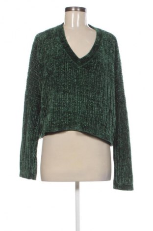 Dámsky pulóver L.A. Hearts by Pacsun, Veľkosť L, Farba Zelená, Cena  17,95 €