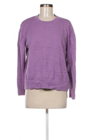 Pulover de femei L.L. Bean, Mărime L, Culoare Mov, Preț 146,99 Lei