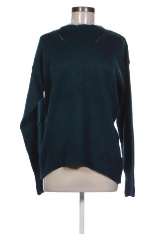 Damski sweter LC Waikiki, Rozmiar M, Kolor Zielony, Cena 110,07 zł